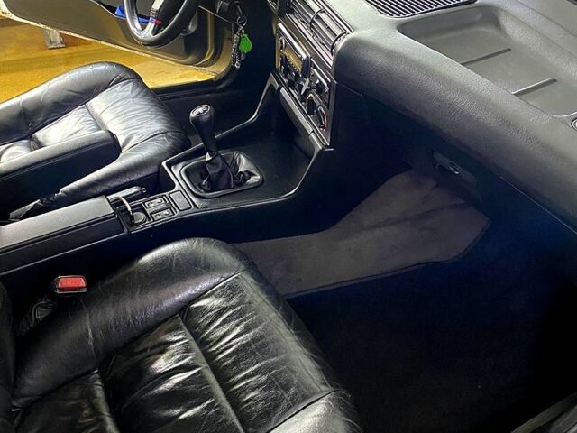 Бежевый БМВ 5 Серия, объемом двигателя 2.5 л и пробегом 515 тыс. км за 2800 $, фото 4 на Automoto.ua