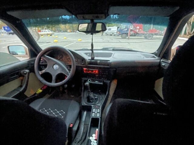 Бежевий БМВ 5 Серія, об'ємом двигуна 2.5 л та пробігом 380 тис. км за 3700 $, фото 9 на Automoto.ua