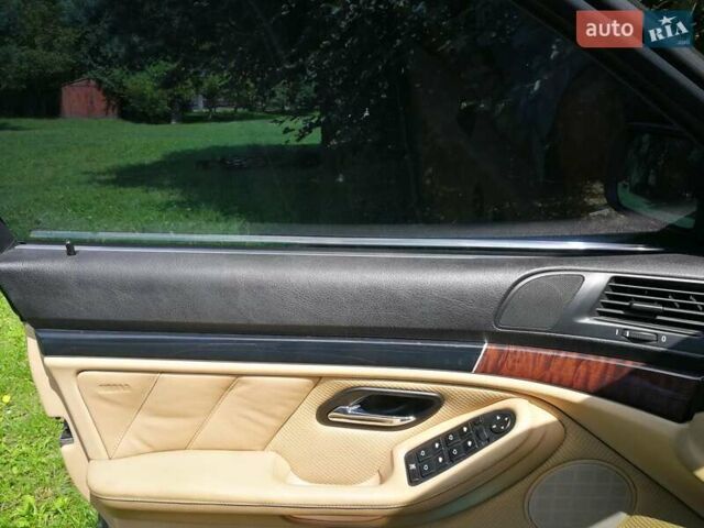Бежевий БМВ 5 Серія, об'ємом двигуна 2.93 л та пробігом 257 тис. км за 11000 $, фото 18 на Automoto.ua