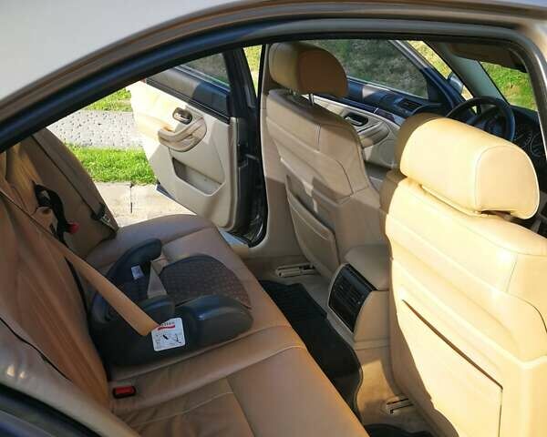 Бежевий БМВ 5 Серія, об'ємом двигуна 2.93 л та пробігом 257 тис. км за 11000 $, фото 19 на Automoto.ua