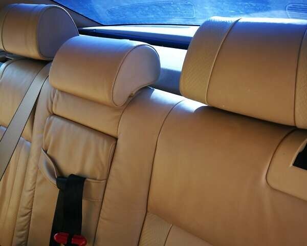 Бежевий БМВ 5 Серія, об'ємом двигуна 2.93 л та пробігом 257 тис. км за 11000 $, фото 5 на Automoto.ua