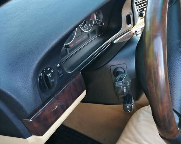 Бежевий БМВ 5 Серія, об'ємом двигуна 2.93 л та пробігом 257 тис. км за 11000 $, фото 7 на Automoto.ua