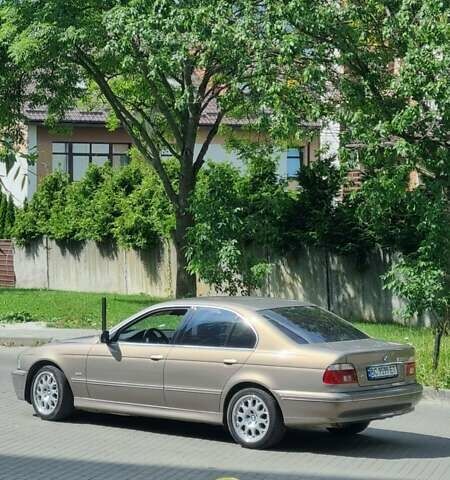 Бежевий БМВ 5 Серія, об'ємом двигуна 2.93 л та пробігом 257 тис. км за 11000 $, фото 22 на Automoto.ua