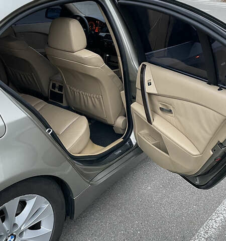 Бежевий БМВ 5 Серія, об'ємом двигуна 2.5 л та пробігом 403 тис. км за 8500 $, фото 11 на Automoto.ua