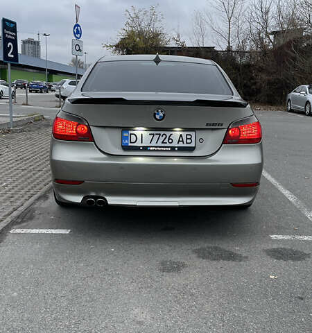 Бежевий БМВ 5 Серія, об'ємом двигуна 2.5 л та пробігом 403 тис. км за 8500 $, фото 4 на Automoto.ua