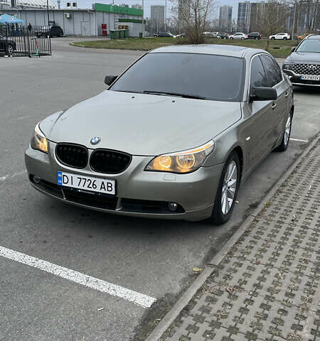 Бежевий БМВ 5 Серія, об'ємом двигуна 2.5 л та пробігом 403 тис. км за 8500 $, фото 19 на Automoto.ua