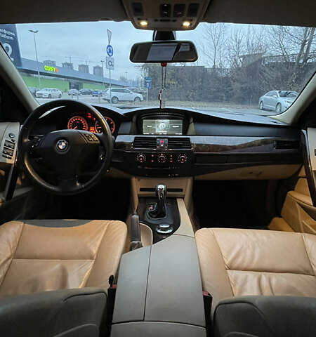 Бежевий БМВ 5 Серія, об'ємом двигуна 2.5 л та пробігом 403 тис. км за 8500 $, фото 14 на Automoto.ua