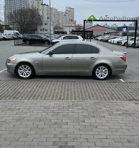 Бежевий БМВ 5 Серія, об'ємом двигуна 2.5 л та пробігом 403 тис. км за 8500 $, фото 6 на Automoto.ua