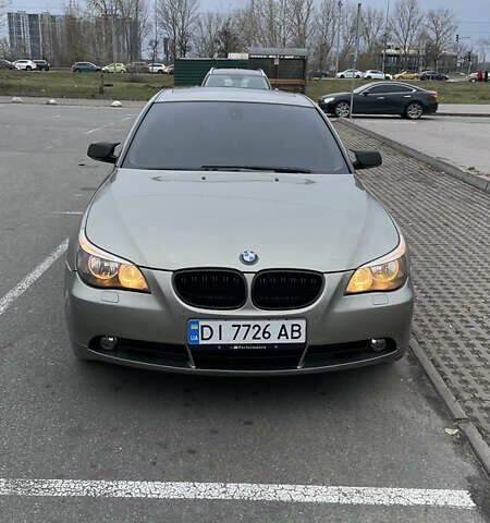 Бежевий БМВ 5 Серія, об'ємом двигуна 2.5 л та пробігом 403 тис. км за 8500 $, фото 1 на Automoto.ua