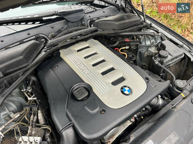 Бежевый БМВ 5 Серия, объемом двигателя 3 л и пробегом 328 тыс. км за 8000 $, фото 2 на Automoto.ua