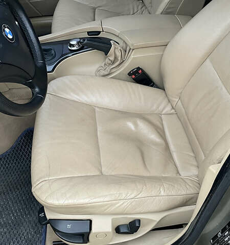 Бежевий БМВ 5 Серія, об'ємом двигуна 2.5 л та пробігом 403 тис. км за 8500 $, фото 9 на Automoto.ua