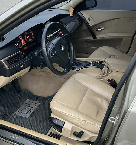 Бежевий БМВ 5 Серія, об'ємом двигуна 2.5 л та пробігом 403 тис. км за 8500 $, фото 8 на Automoto.ua