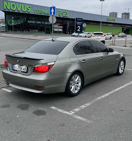 Бежевий БМВ 5 Серія, об'ємом двигуна 2.5 л та пробігом 403 тис. км за 8500 $, фото 3 на Automoto.ua