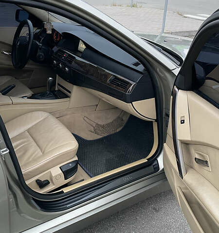 Бежевий БМВ 5 Серія, об'ємом двигуна 2.5 л та пробігом 403 тис. км за 8500 $, фото 10 на Automoto.ua