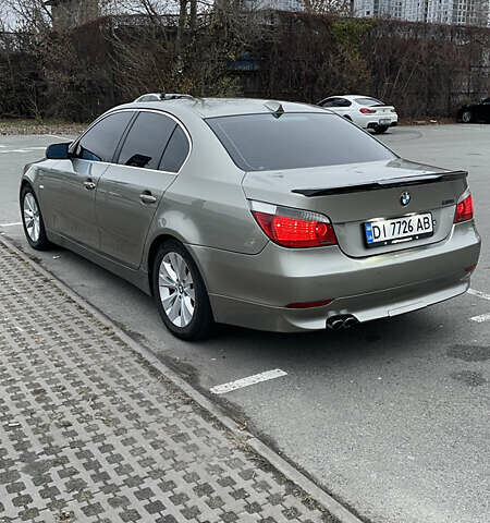 Бежевий БМВ 5 Серія, об'ємом двигуна 2.5 л та пробігом 403 тис. км за 8500 $, фото 5 на Automoto.ua