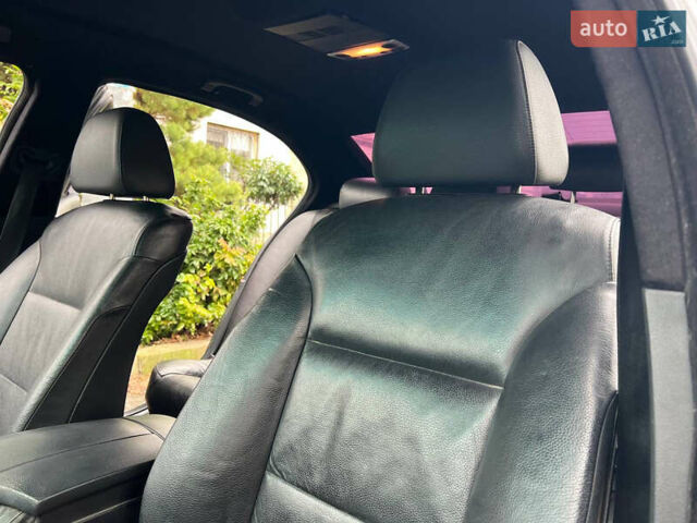 Бежевый БМВ 5 Серия, объемом двигателя 3 л и пробегом 328 тыс. км за 8000 $, фото 16 на Automoto.ua