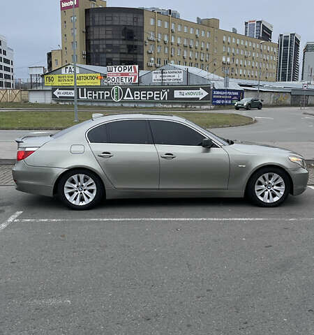 Бежевий БМВ 5 Серія, об'ємом двигуна 2.5 л та пробігом 403 тис. км за 8500 $, фото 2 на Automoto.ua