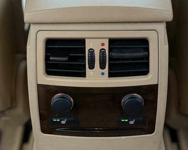 Бежевий БМВ 5 Серія, об'ємом двигуна 3 л та пробігом 174 тис. км за 8400 $, фото 14 на Automoto.ua