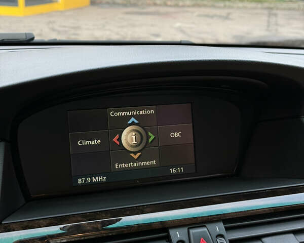 Бежевий БМВ 5 Серія, об'ємом двигуна 3 л та пробігом 174 тис. км за 8400 $, фото 38 на Automoto.ua