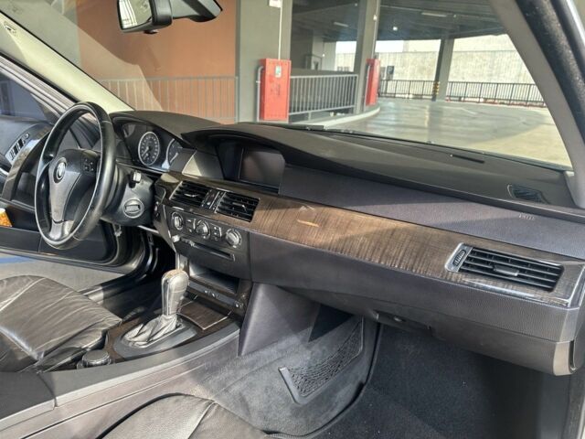 Бежевый БМВ 5 Серия, объемом двигателя 2.5 л и пробегом 240 тыс. км за 8300 $, фото 21 на Automoto.ua