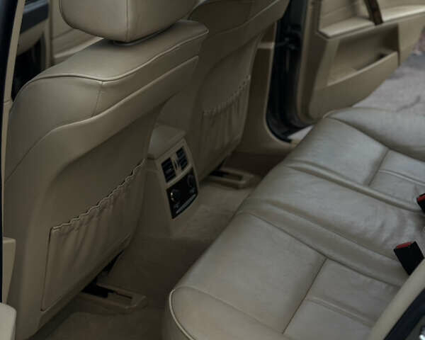 Бежевий БМВ 5 Серія, об'ємом двигуна 3 л та пробігом 174 тис. км за 8400 $, фото 17 на Automoto.ua