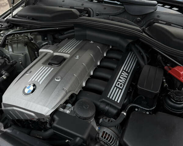 Бежевий БМВ 5 Серія, об'ємом двигуна 3 л та пробігом 174 тис. км за 8400 $, фото 41 на Automoto.ua