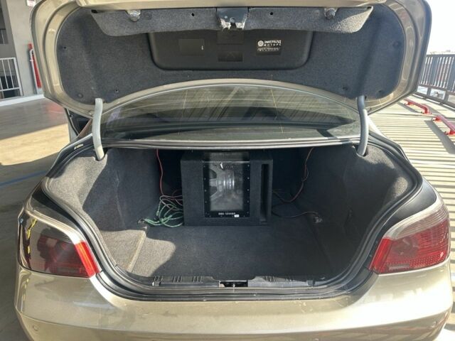 Бежевый БМВ 5 Серия, объемом двигателя 2.5 л и пробегом 240 тыс. км за 8300 $, фото 19 на Automoto.ua