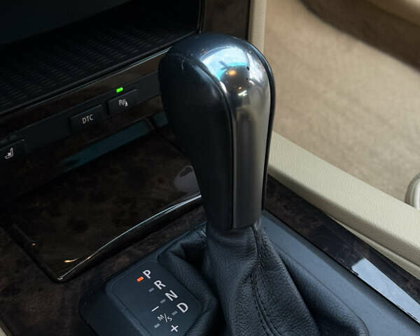 Бежевий БМВ 5 Серія, об'ємом двигуна 3 л та пробігом 174 тис. км за 8400 $, фото 35 на Automoto.ua