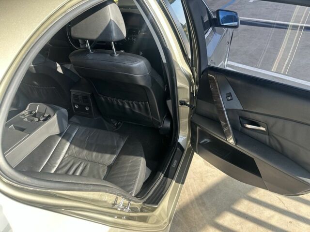 Бежевый БМВ 5 Серия, объемом двигателя 2.5 л и пробегом 240 тыс. км за 8300 $, фото 16 на Automoto.ua