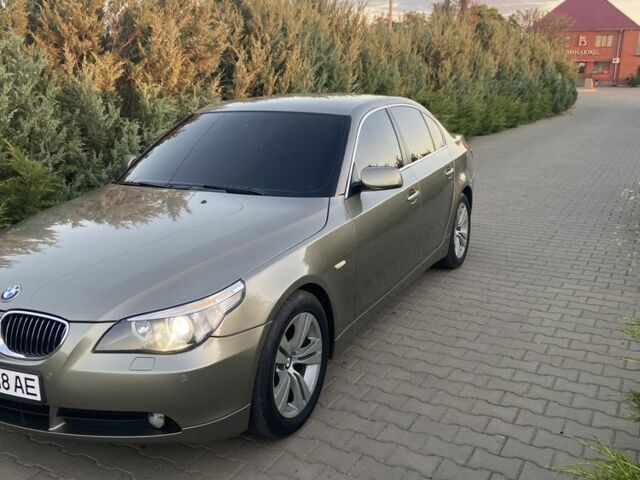 Бежевий БМВ 5 Серія, об'ємом двигуна 2.5 л та пробігом 186 тис. км за 7200 $, фото 7 на Automoto.ua