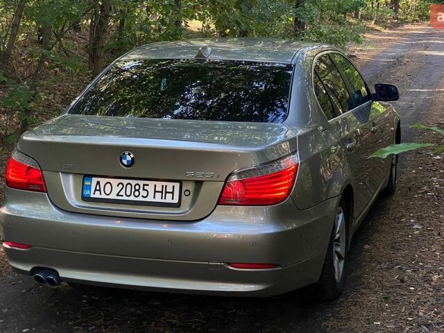 Бежевий БМВ 5 Серія, об'ємом двигуна 2.5 л та пробігом 230 тис. км за 9000 $, фото 3 на Automoto.ua