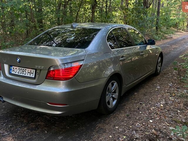 Бежевий БМВ 5 Серія, об'ємом двигуна 2.5 л та пробігом 230 тис. км за 9000 $, фото 7 на Automoto.ua