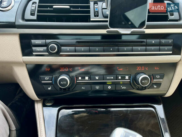 Бежевий БМВ 5 Серія, об'ємом двигуна 2.98 л та пробігом 253 тис. км за 11300 $, фото 24 на Automoto.ua