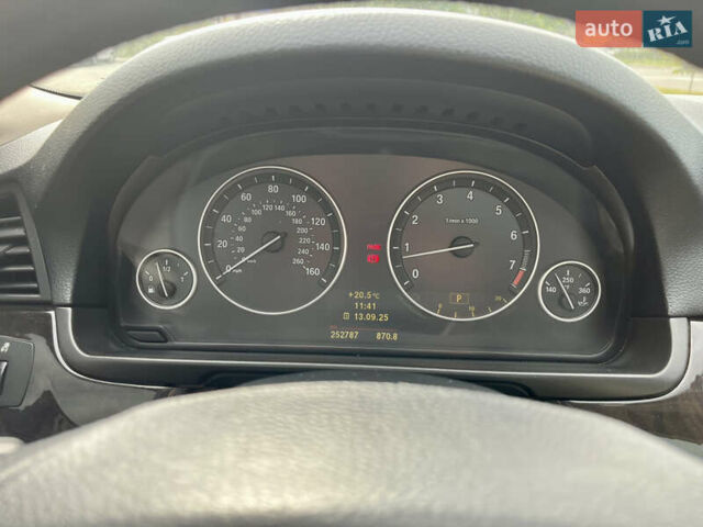 Бежевий БМВ 5 Серія, об'ємом двигуна 2.98 л та пробігом 253 тис. км за 11300 $, фото 23 на Automoto.ua