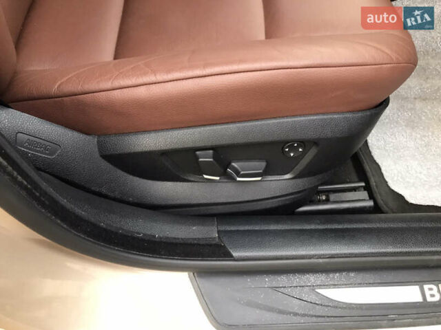 Бежевый БМВ 5 Серия, объемом двигателя 3 л и пробегом 278 тыс. км за 11499 $, фото 23 на Automoto.ua