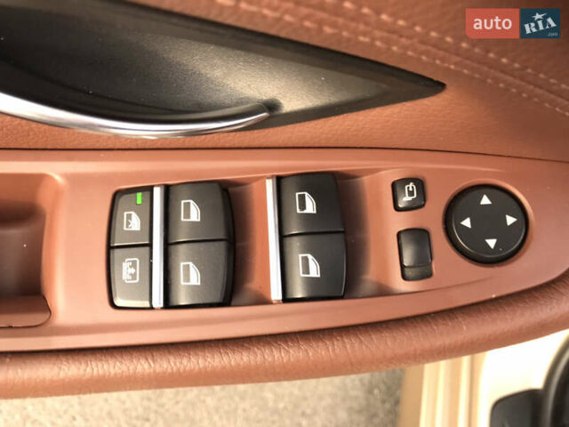 Бежевый БМВ 5 Серия, объемом двигателя 3 л и пробегом 278 тыс. км за 11499 $, фото 15 на Automoto.ua