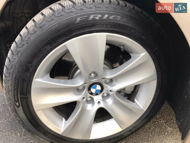 Бежевый БМВ 5 Серия, объемом двигателя 3 л и пробегом 278 тыс. км за 11499 $, фото 29 на Automoto.ua