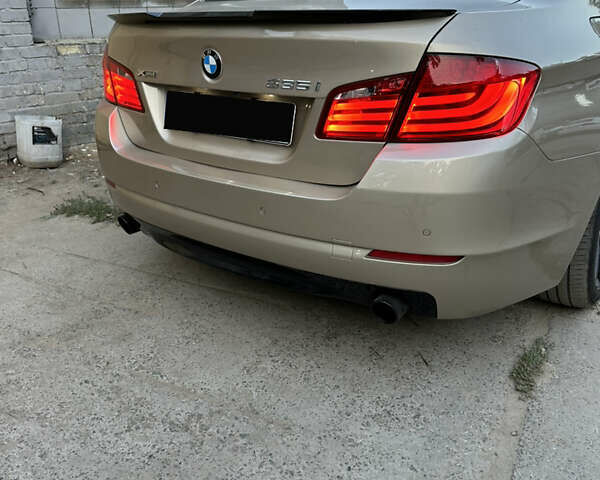 Бежевий БМВ 5 Серія, об'ємом двигуна 2.98 л та пробігом 195 тис. км за 12000 $, фото 15 на Automoto.ua