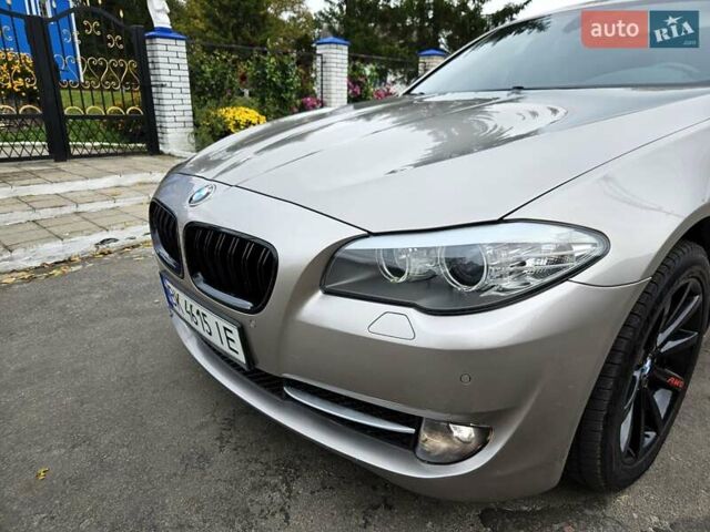 Бежевий БМВ 5 Серія, об'ємом двигуна 2 л та пробігом 330 тис. км за 12500 $, фото 17 на Automoto.ua