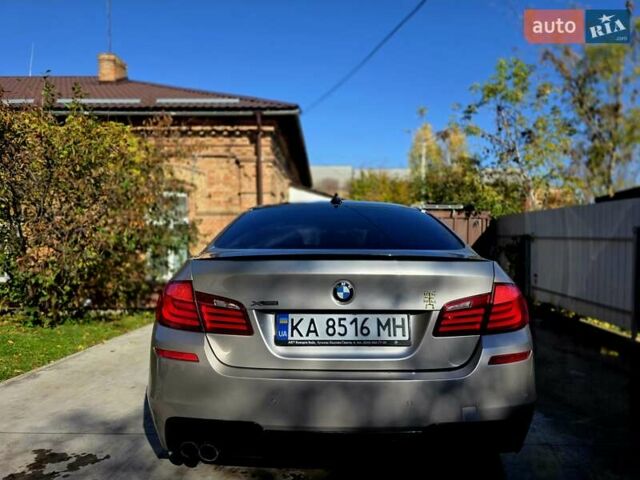 Бежевий БМВ 5 Серія, об'ємом двигуна 2 л та пробігом 143 тис. км за 14999 $, фото 38 на Automoto.ua