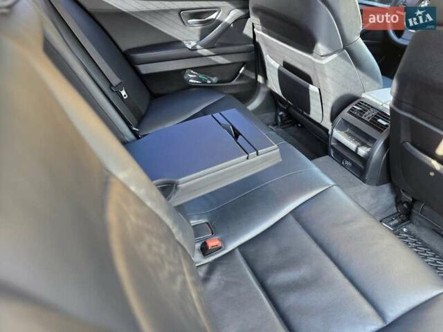 Бежевий БМВ 5 Серія, об'ємом двигуна 2 л та пробігом 143 тис. км за 14999 $, фото 24 на Automoto.ua