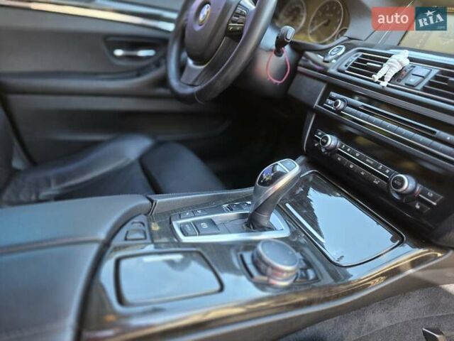 Бежевий БМВ 5 Серія, об'ємом двигуна 2 л та пробігом 143 тис. км за 14999 $, фото 21 на Automoto.ua
