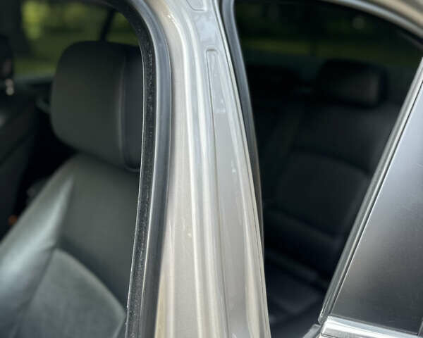 Бежевый БМВ 5 Серия, объемом двигателя 2 л и пробегом 183 тыс. км за 14999 $, фото 25 на Automoto.ua