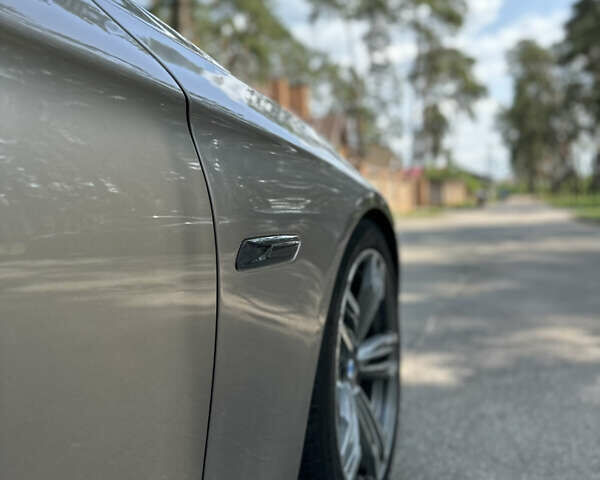 Бежевый БМВ 5 Серия, объемом двигателя 2 л и пробегом 183 тыс. км за 14999 $, фото 13 на Automoto.ua