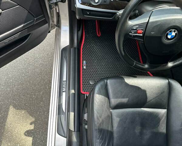 Бежевый БМВ 5 Серия, объемом двигателя 2 л и пробегом 183 тыс. км за 14999 $, фото 26 на Automoto.ua