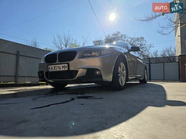 БМВ 5 Серія 2012 у Бердичеве на Automoto.ua Бежевий БМВ 5 Серія, об'ємом двигуна 3 л та пробігом 143 тис. км за 13900 $, фото 41 на Automoto.ua