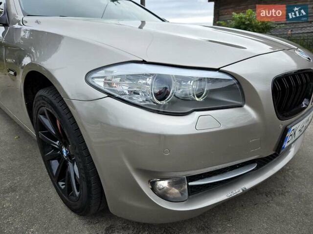 Бежевий БМВ 5 Серія, об'ємом двигуна 2 л та пробігом 330 тис. км за 12500 $, фото 13 на Automoto.ua