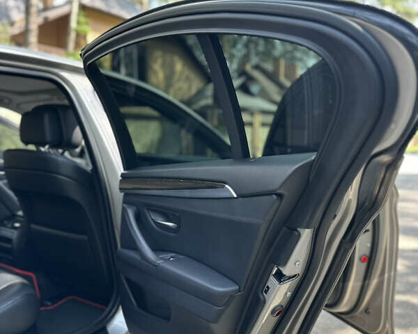 Бежевый БМВ 5 Серия, объемом двигателя 2 л и пробегом 183 тыс. км за 14999 $, фото 30 на Automoto.ua