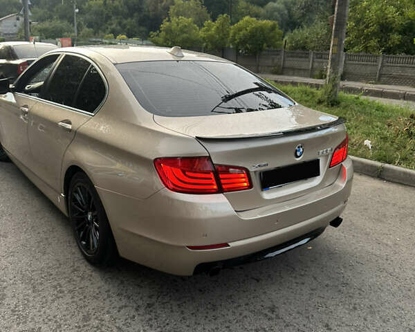 Бежевий БМВ 5 Серія, об'ємом двигуна 2.98 л та пробігом 195 тис. км за 12000 $, фото 34 на Automoto.ua