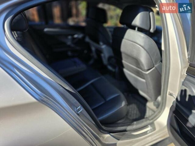 Бежевий БМВ 5 Серія, об'ємом двигуна 2 л та пробігом 143 тис. км за 14999 $, фото 27 на Automoto.ua